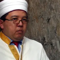 Şeful Cultului Musulman din România, muftiul Muurat Iusuf/FOTO: Digi24