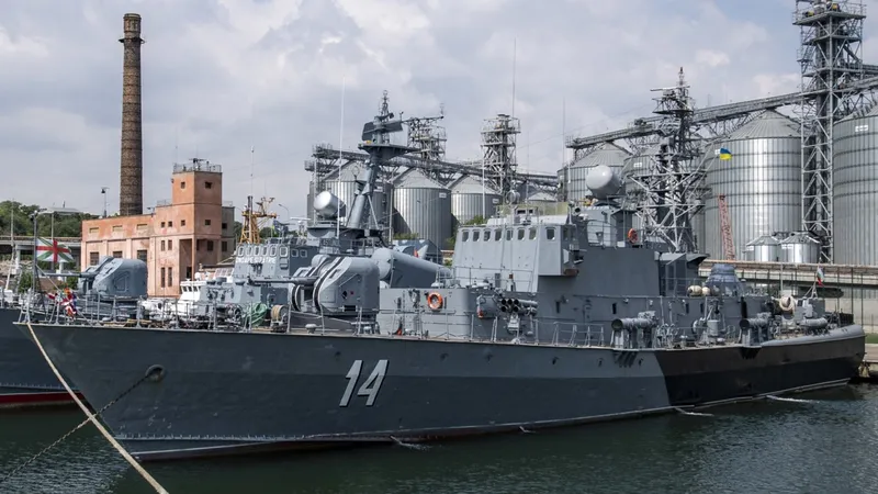 Bulgaria a interzis navelor sub pavilion rusesc să intre în porturile sale de la Marea Neagră / seaforcesonline