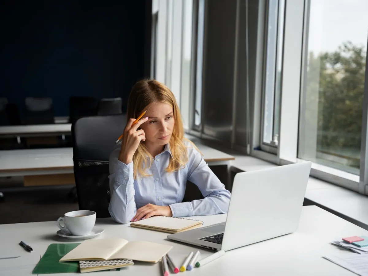 Angajată - Foto: Freepik (rol ilustrativ)