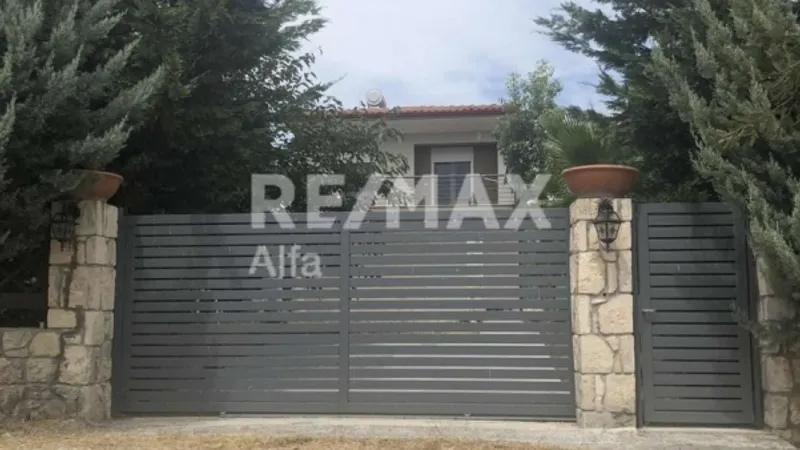 Viluță în stațiunea Sani / Foto: remax.gr