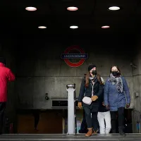 Varianta Omicron reprezintă 40% din totalul infectărilor din Londra/FOTO: nytimes.com