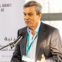 Ayman Asfari, președintele platformei Madaniya-Foto: Madaniya Network