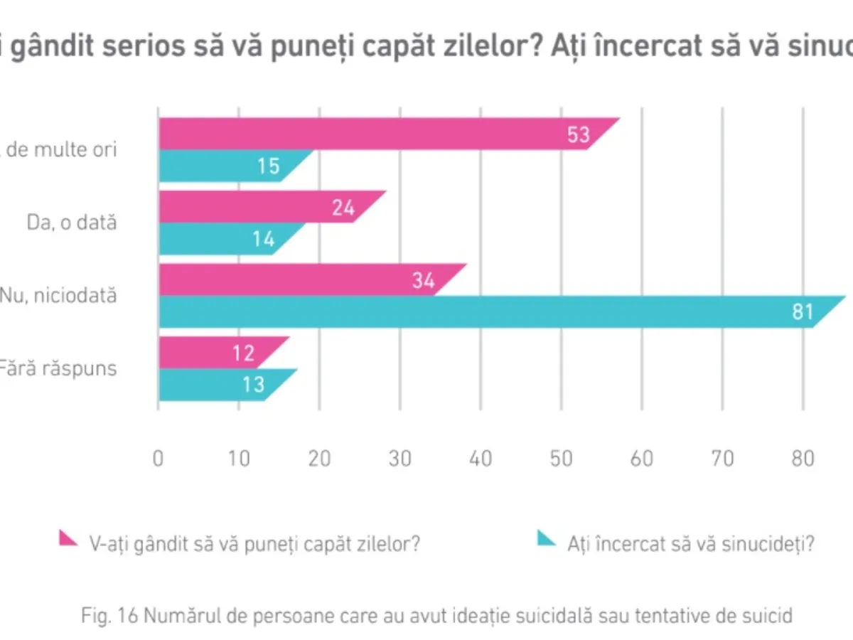 Sursa: Raport Accept despre persoanele trans