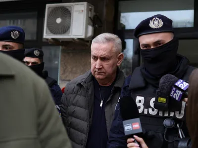 cristian Anton - Foto: INQUAM PHOTOS / Octav Ganea