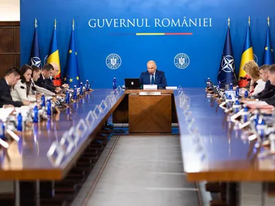 Guvern - Foto: Guvernul României