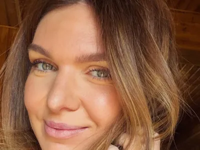 Singura fotografie postată de Simona Halep din vacanța cu noul ei iubit