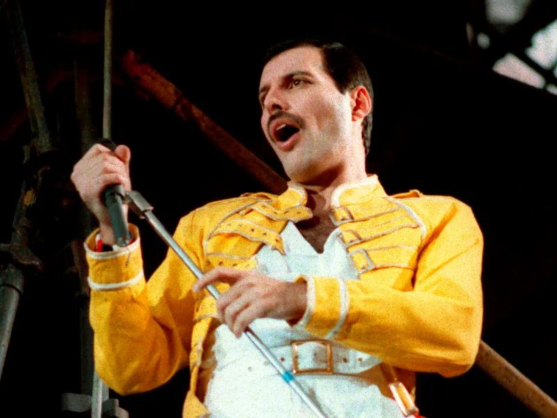 Freddie Mercury - Foto: Profimedia Images