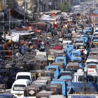 Puţin peste 37% din populaţia din Pakistan trăieşte sub pragul sărăciei, cu sub 3,65 dolari pe zi - Foto: Profimedia Images
