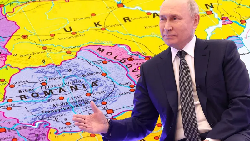 România ar putea să fie „noua Ucraina” pentru Rusia. Scenariu de coșmar pentru NATO - Foto: Profimedia images