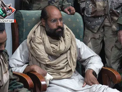 Fiul fostului lider libian Muammar Gaddafi, a fost asasinat - Foto: Profimedia Images (imagine cu rol ilustrativ)