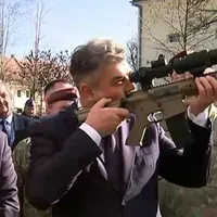 Ciolacu critică declarația șefului Armatei: „Nu trebuia dată cu toporul. Nu vine niciun război” - Foto: Captură Digi24