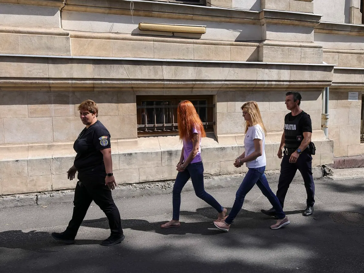 Doctorițele de la Pantelimon, arestate pentru omor, puse în libertate de Curtea de Apel București - Foto: Inquam Photos / Octav Ganea