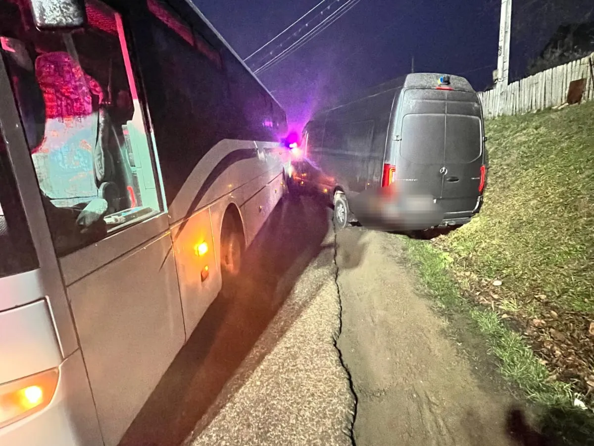 Accident Foto: ISU Botoșani