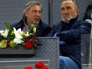 Ion Țiriac nu s-a putut abține, când a auzit ce a spus Ilie Năstase: 