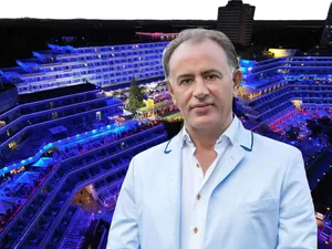 Mohammad Murad, dator vândut la stat. Firma sa din București datorează peste 16.600.000 de lei - Foto: Facebook
