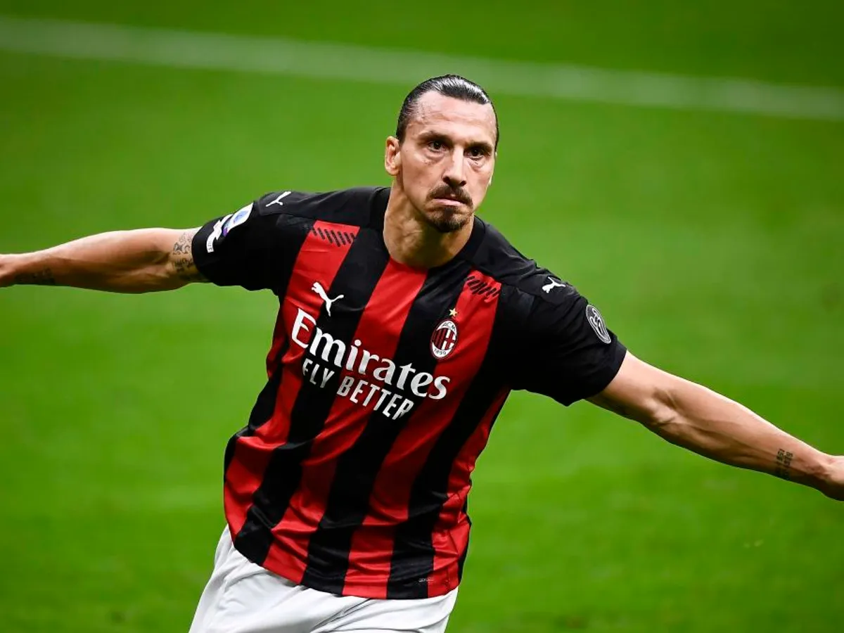 Zlatan / cnn.com