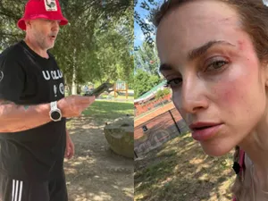 Lovitură de teatru în cazul femeii agresate în parc: 