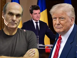 CTP, despre convorbirea Nicușor Dan – Trump: „Înseamnă că pentru Trump România e un stat important” - Foto: Profimedia images