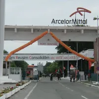 ArcelorMittal a deținut combinatul siderurgic de la Galaţi până în anul 2018- Foto: Profit.ro