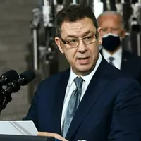 Directorul executiv al Pfizer, Albert Bourla/ Foto: Getty