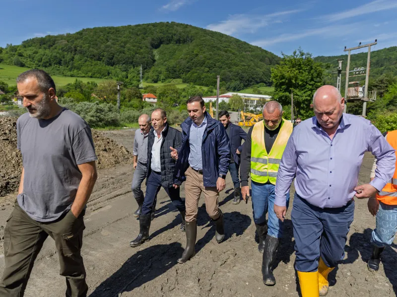 Salina Praid, misiune de salvare în valoare de 200 milioane lei. Când ar putea fi redeschisă - FOTO: Facebook (imagine cu rol ilustrativ)