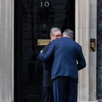 Alexandru Muraru (PNL): Cum ne-a făcut de rușine CIOLACU la întâlnirea cu premierul britanic - Foto: Facebook/Alexandru Muraru