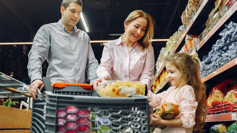Ungaria, măsură fără precedent: prețurile în supermarket, tăiate. Ce face România? - Foto: Pexels/Gustavo Fring