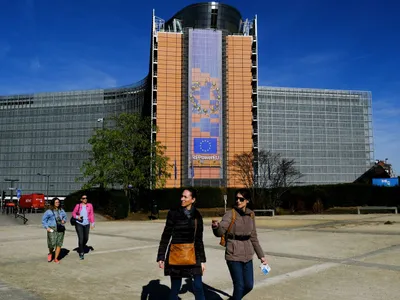 Comisia Europeană Foto: Shutterstock(imagine cu rol ilustrativ)
