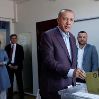 La Istanbul, preşedintele Turciei, Erdogan, a votat şi a pierdut.