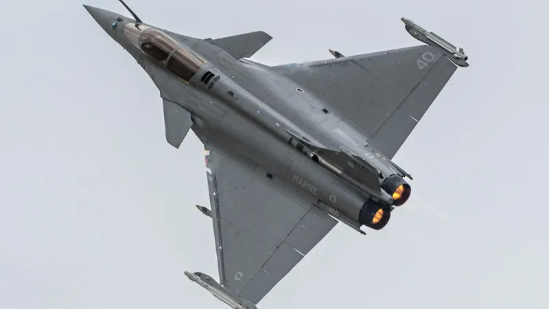 Serbia ia avioane Rafale cu 3.000.000.000$, nu și rachete Meteor - Foto: Profimedia Images (imagine cu caracter ilustrativ)