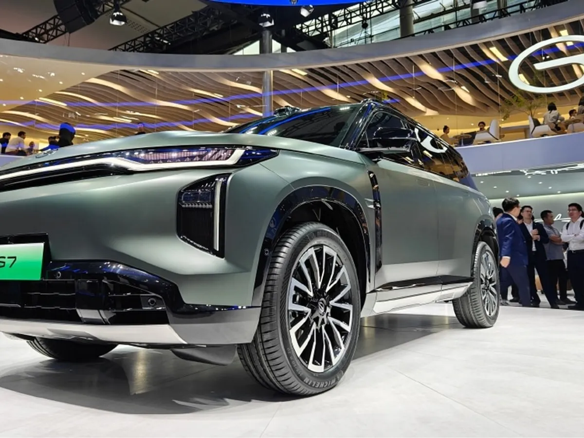 Nouă tactică de invazie a Europei cu mașini electrice chinezești: Producție la Magna Steyr, Austria - Foto: carnewschina.com