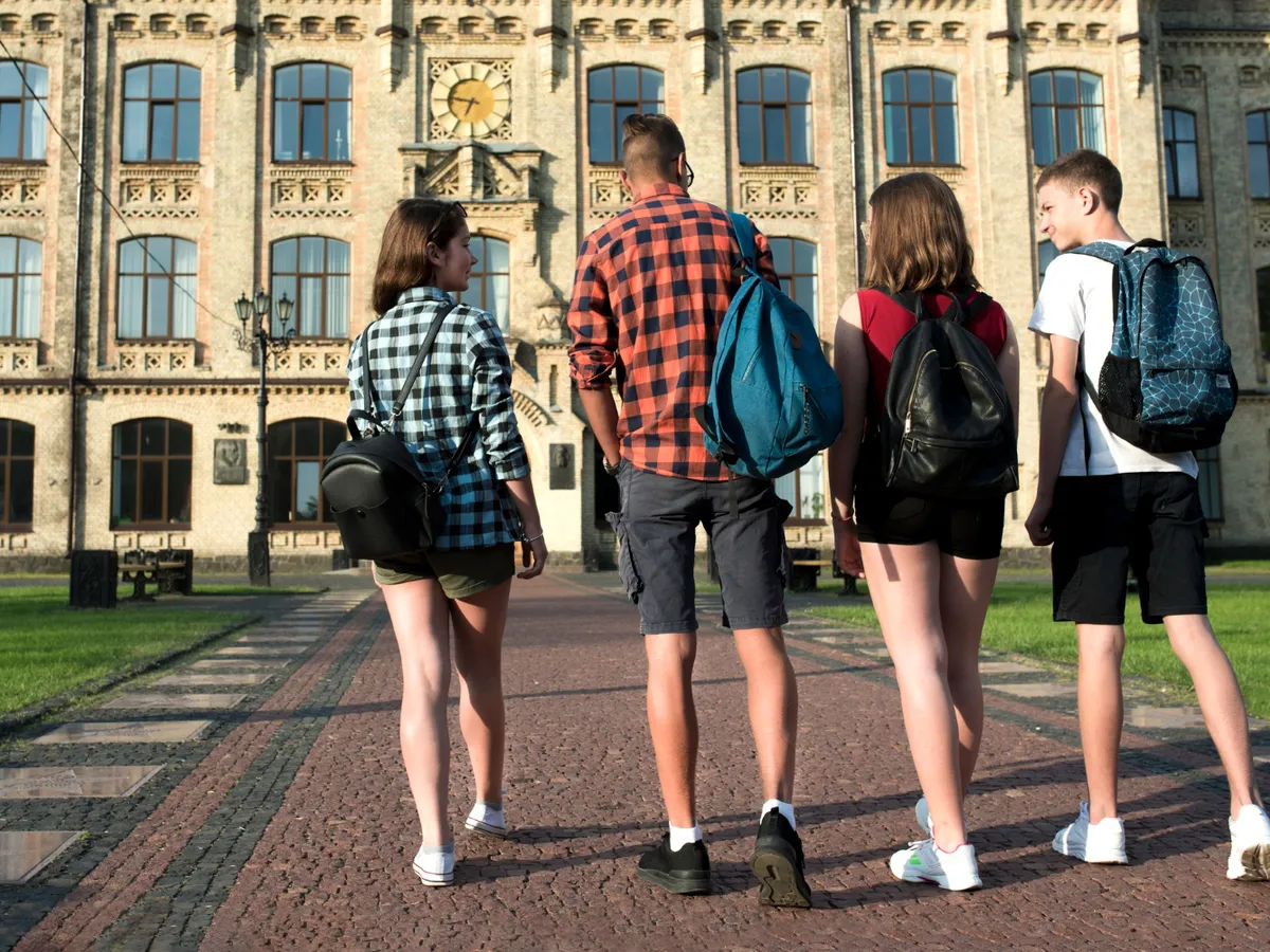 Când începe Evaluarea națională? Elevii de clasa a VIII-a încheie vineri școala - Foto: Freepik