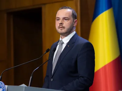 Ministrul Sănătății, Alexandru Rogobete - Foto: Facebook/Alexandru Rogobete