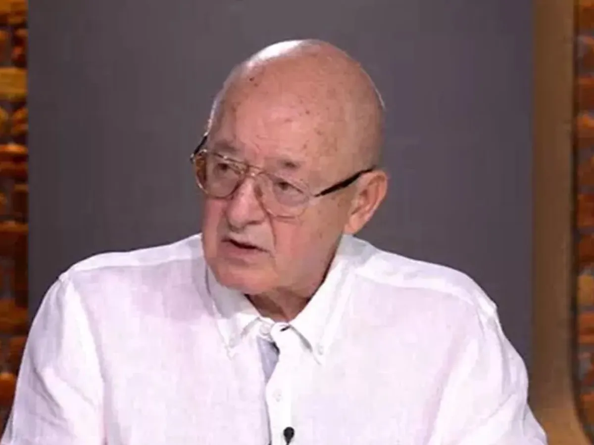 Mihai Tatulici - Foto: captură B1TV