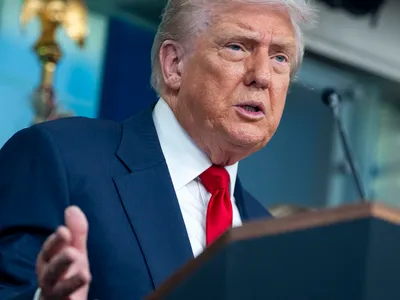 Donald Trump forțează Ucraina să cedeze teritorii Rusiei pentru pace: „E pentru binele lor” - Foto: Profimedia images