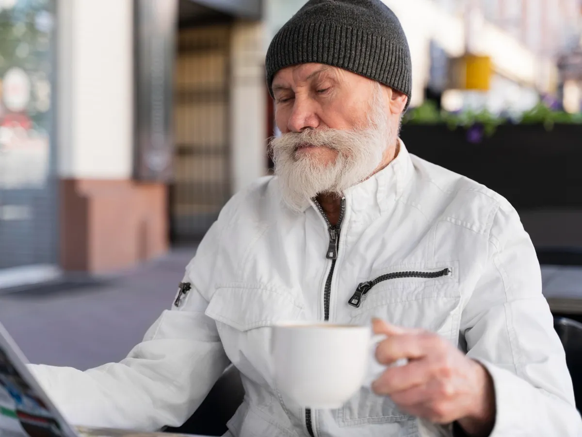 Pensionar Foto: Freepik (imagine cu rol ilustrativ)