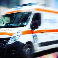 Ambulanța - Foto: Facebook/ Ambulanța
