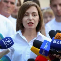Maia Sandu este afectată de scăderea rapidă a PAS în sondaje