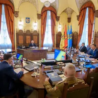 Ilie Bolojan a convocat ședința CSAT la Palatul Cotroceni. Ce subiecte urgente sunt pe ordinea de zi - Foto: CSAT - Rol ilustrativ