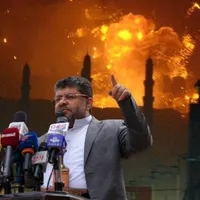 Liderul Houthi din Yemen amenință SUA și Marea Britanie: „Vor urma repercusiuni grave” - Foto: Profimedia images