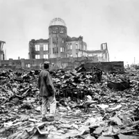 Atacul nuclear de la Hiroshima - Foto: Profimedia Images