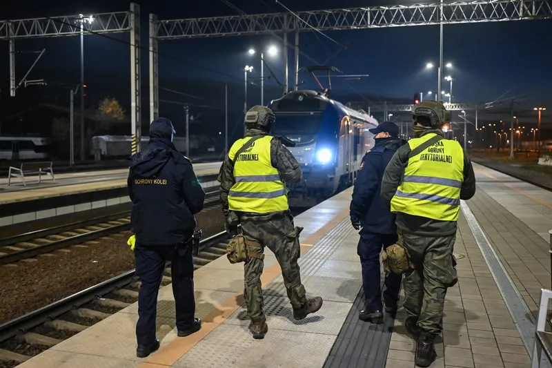 Campanie de sabotaje a lui Putin &icirc;n Europa. Cu c&acirc;t sunt plătiți incendiatorii recrutați prin Telegram -  Foto: Profimedia Images (imagine cu  rol ilustrativ)