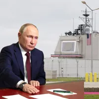 Putin amenință. "Deveselul polonez", pe lista țintelor prioritare pentru distrugere. Ce face România - Foto: Profimedia images