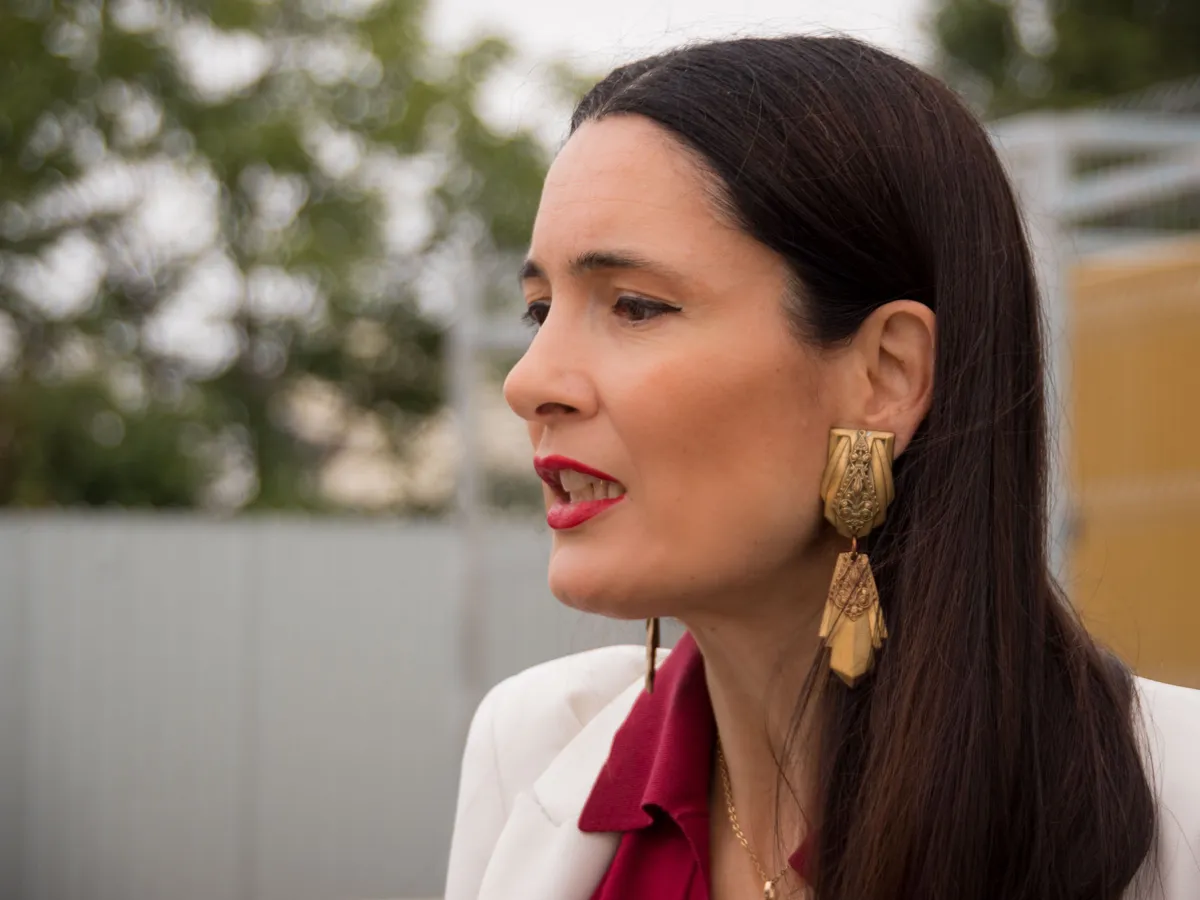 Clotilde Armand: Romprest a dat asigurări că nu mai şantajează autoritatea locală / FB