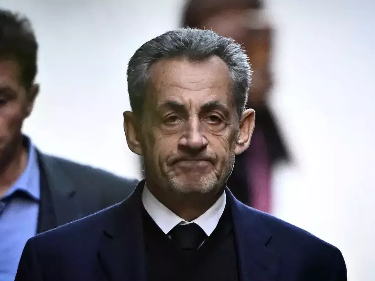 Nicolas Sarkozy ar putea scăpa de închisoare după 20 zile de la încarcerare. Ce a decis instanța