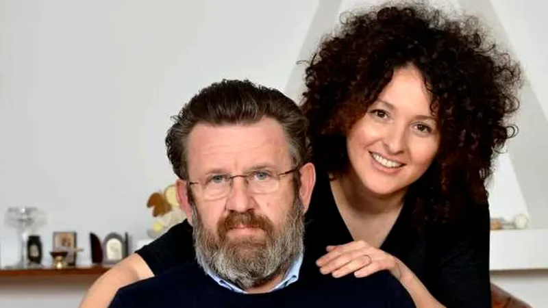 Adrian și Adriana Titieni - Foto: ciao.ro