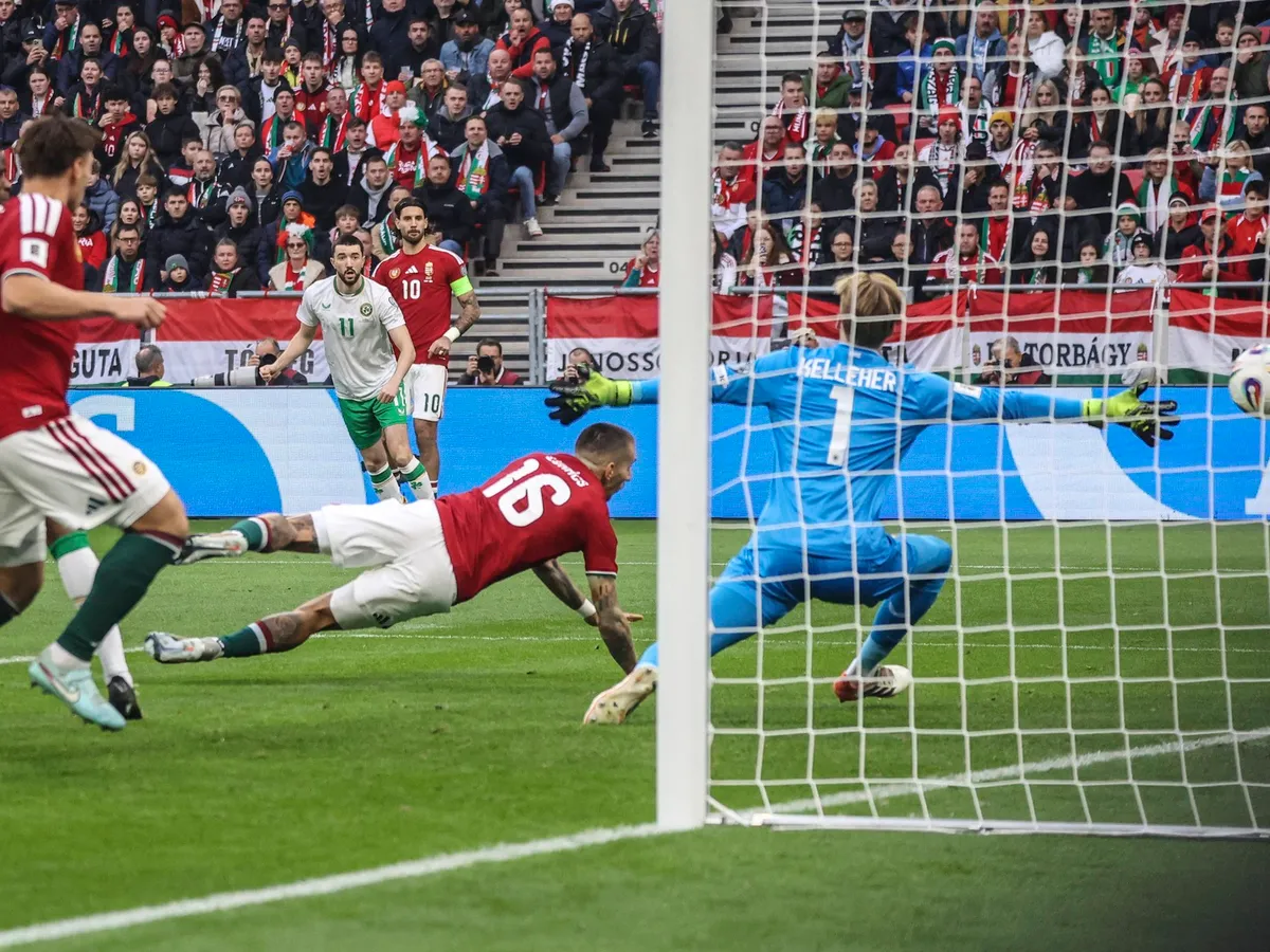 Ungaria - Iralnda - Foto: Profimedia Images