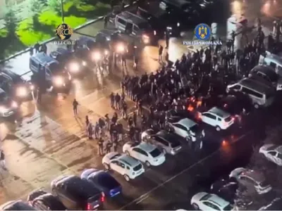 Percheziții - Foto: Captură Poliția - Diicot