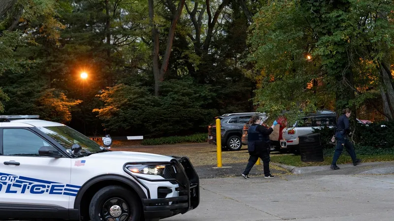 Preşedintele consiliului unei sinagogi din Detroit, găsit mort în fața casei. A fost înjunghiat - Foto: Profimedia Images