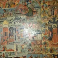 Icoana expusă la Ploiești - Foto: Albapres.
